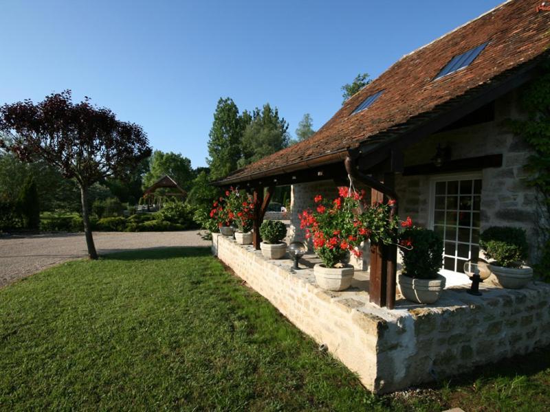 Moulin Du Soustre Bed & Breakfast Cavagnac Eksteriør bilde