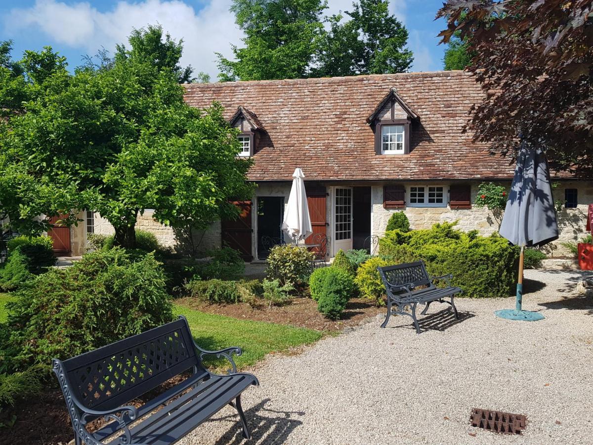 Moulin Du Soustre Bed & Breakfast Cavagnac Eksteriør bilde