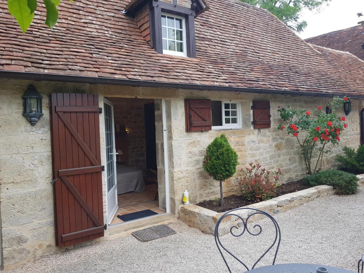 Moulin Du Soustre Bed & Breakfast Cavagnac Eksteriør bilde