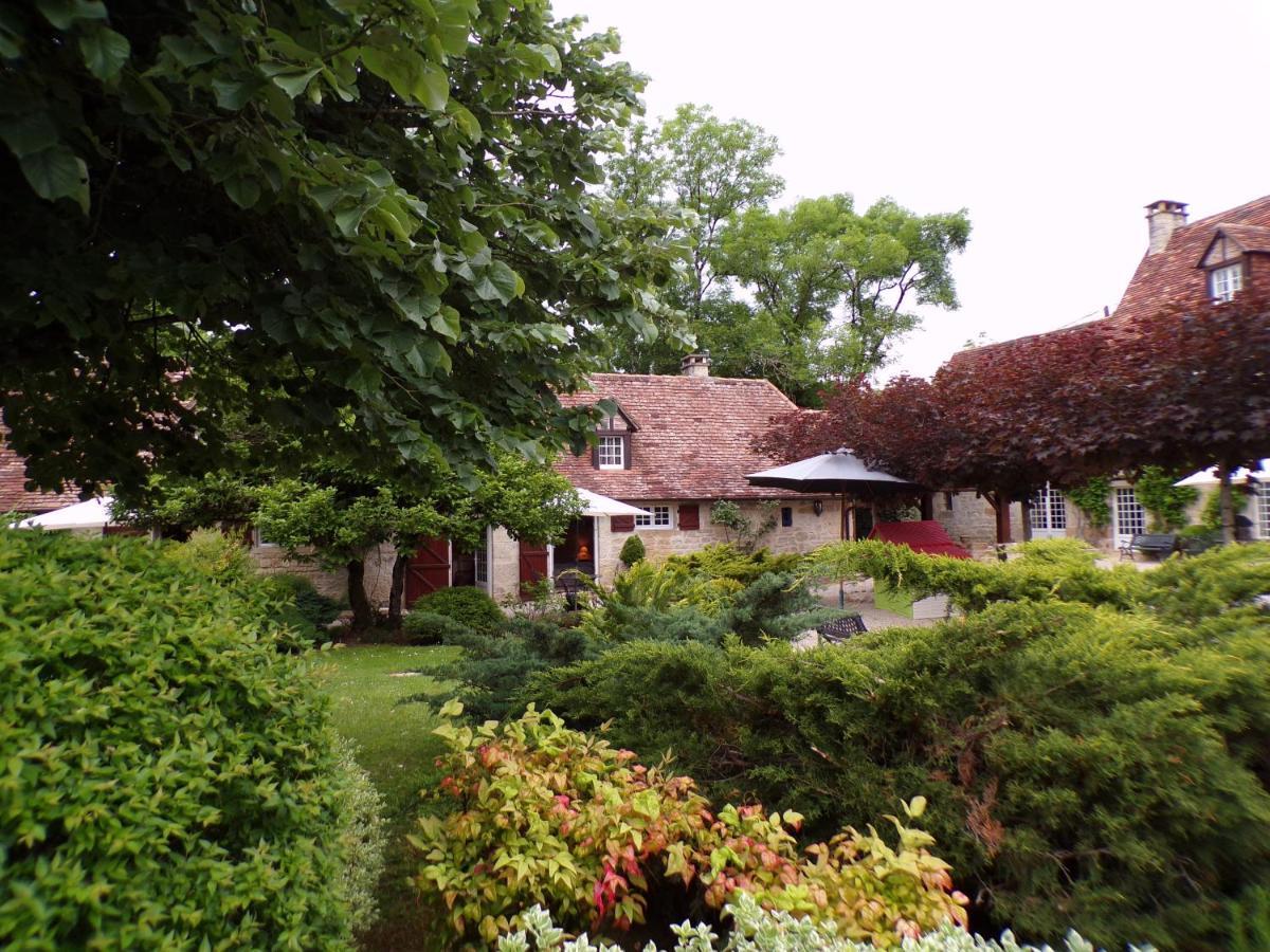 Moulin Du Soustre Bed & Breakfast Cavagnac Eksteriør bilde