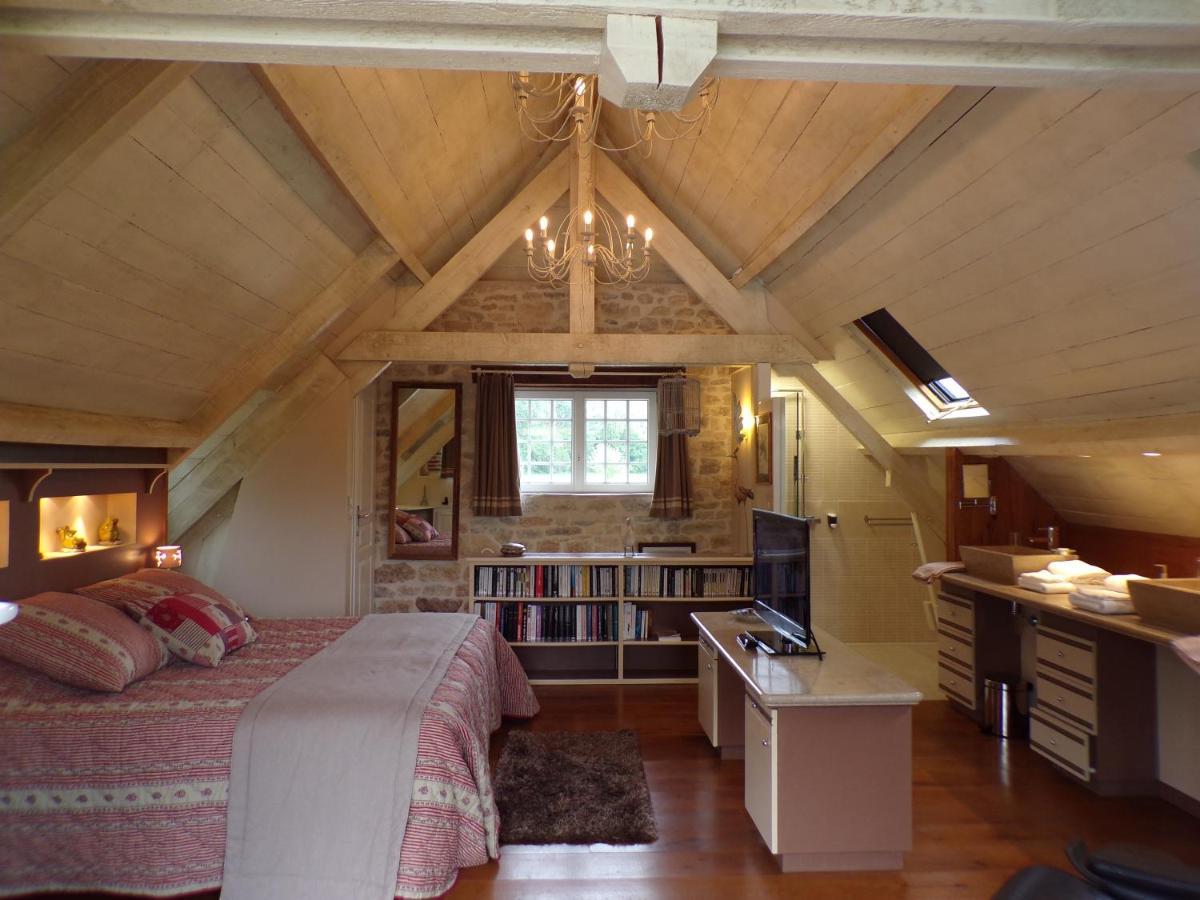 Moulin Du Soustre Bed & Breakfast Cavagnac Eksteriør bilde