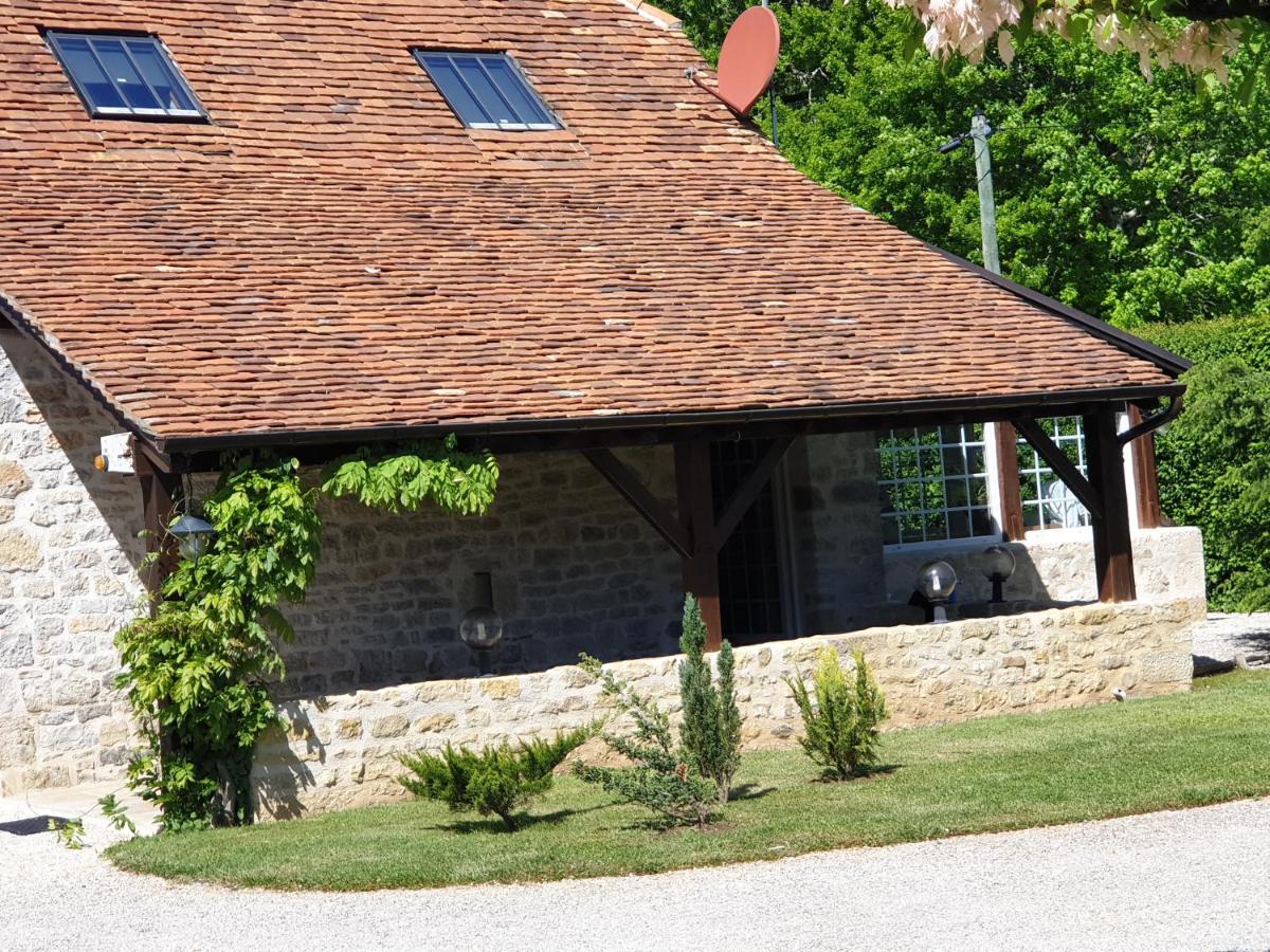 Moulin Du Soustre Bed & Breakfast Cavagnac Eksteriør bilde