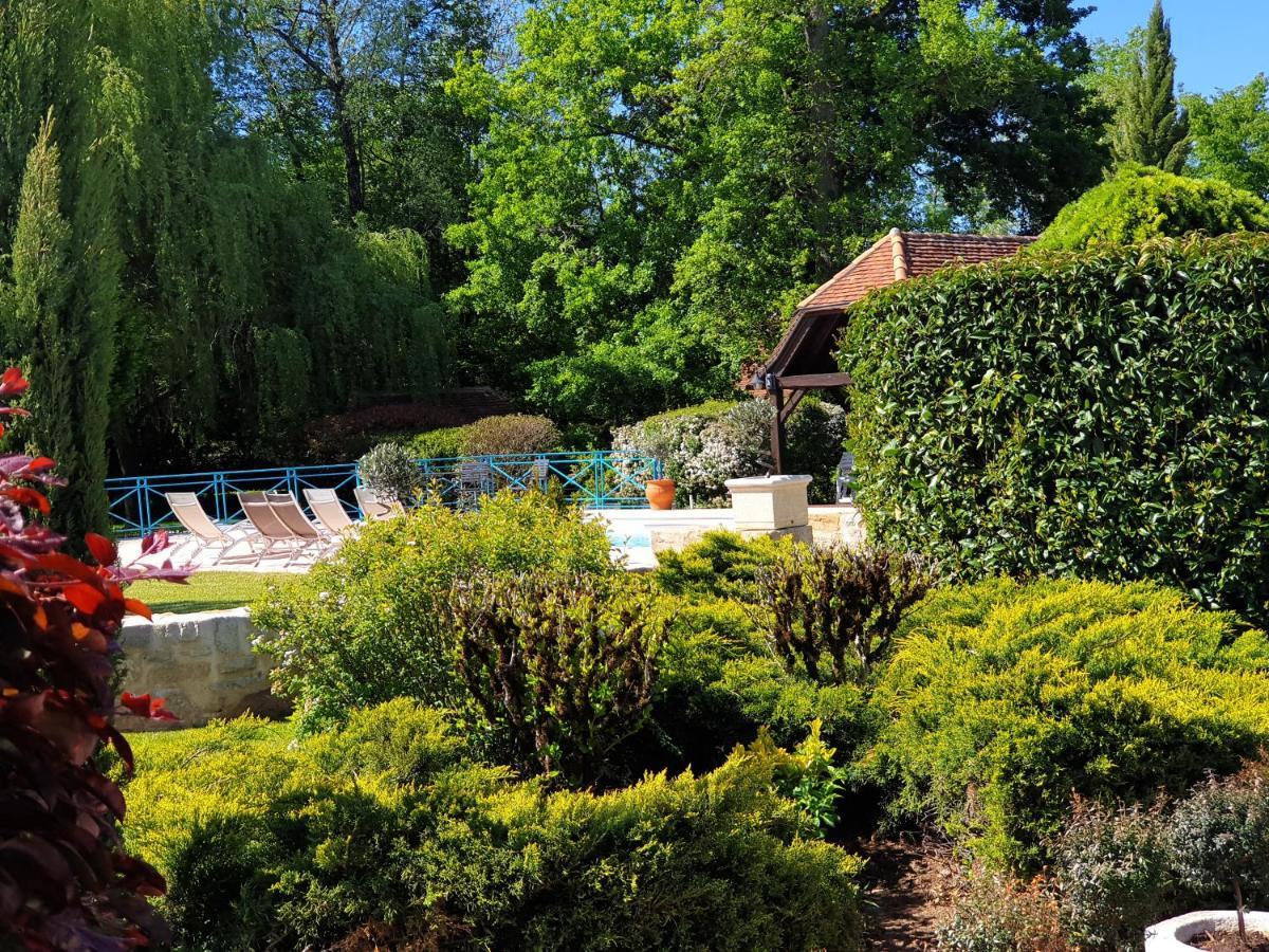 Moulin Du Soustre Bed & Breakfast Cavagnac Eksteriør bilde