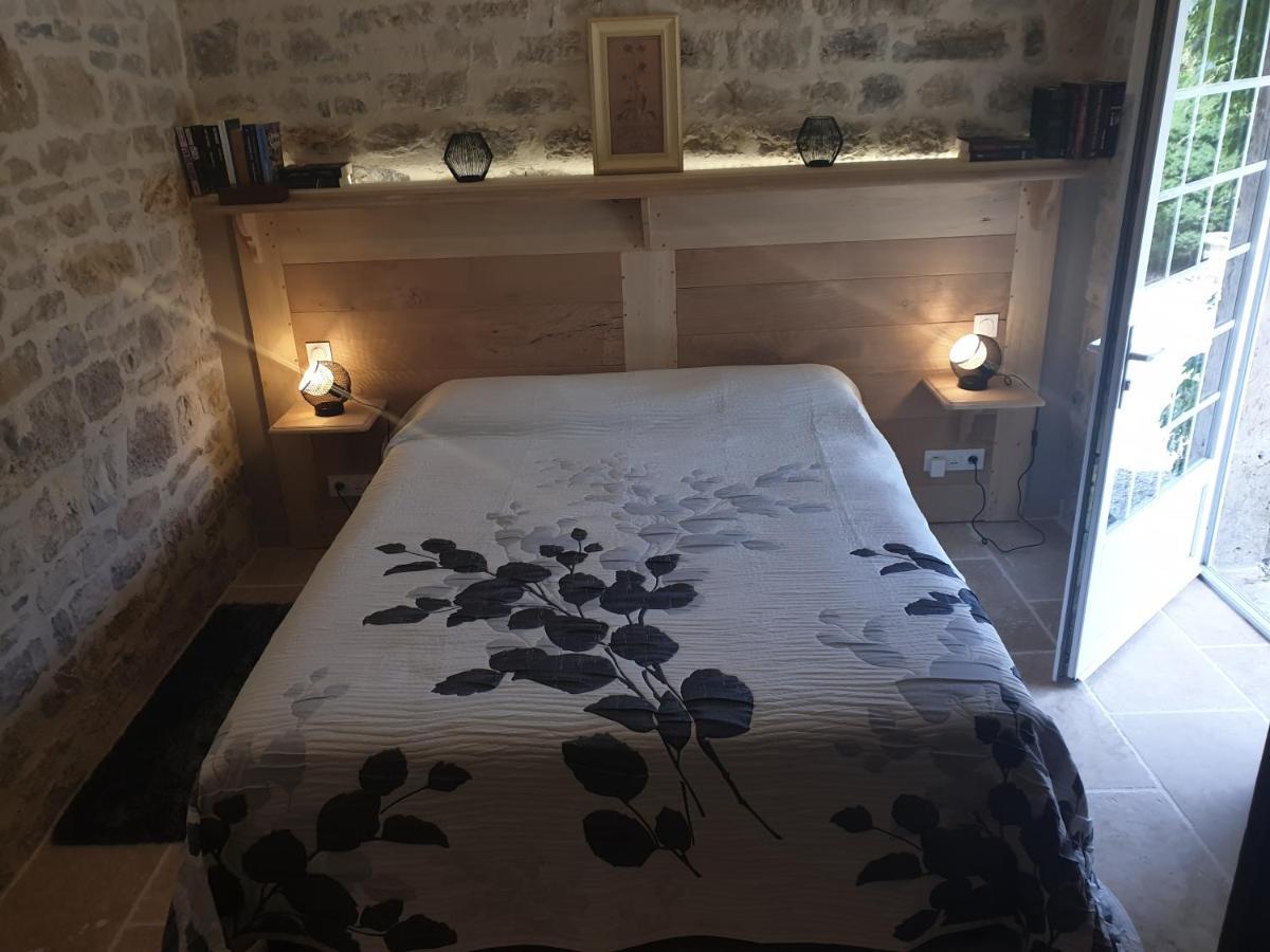 Moulin Du Soustre Bed & Breakfast Cavagnac Eksteriør bilde