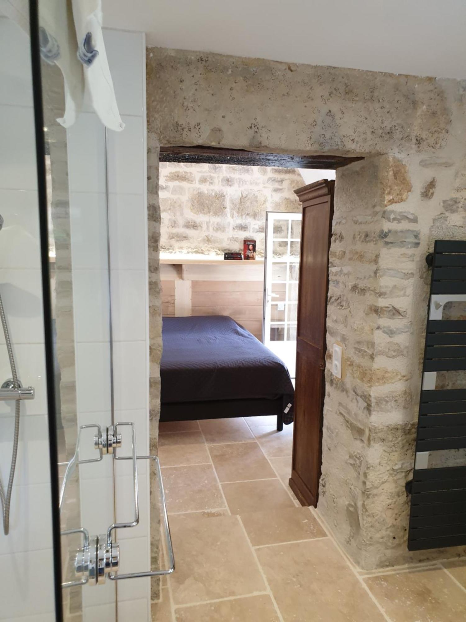 Moulin Du Soustre Bed & Breakfast Cavagnac Rom bilde