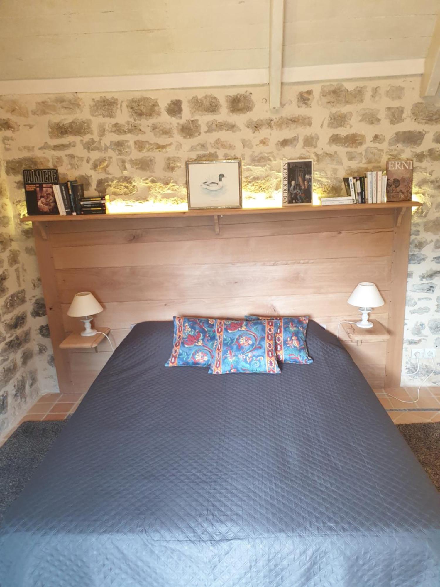 Moulin Du Soustre Bed & Breakfast Cavagnac Rom bilde