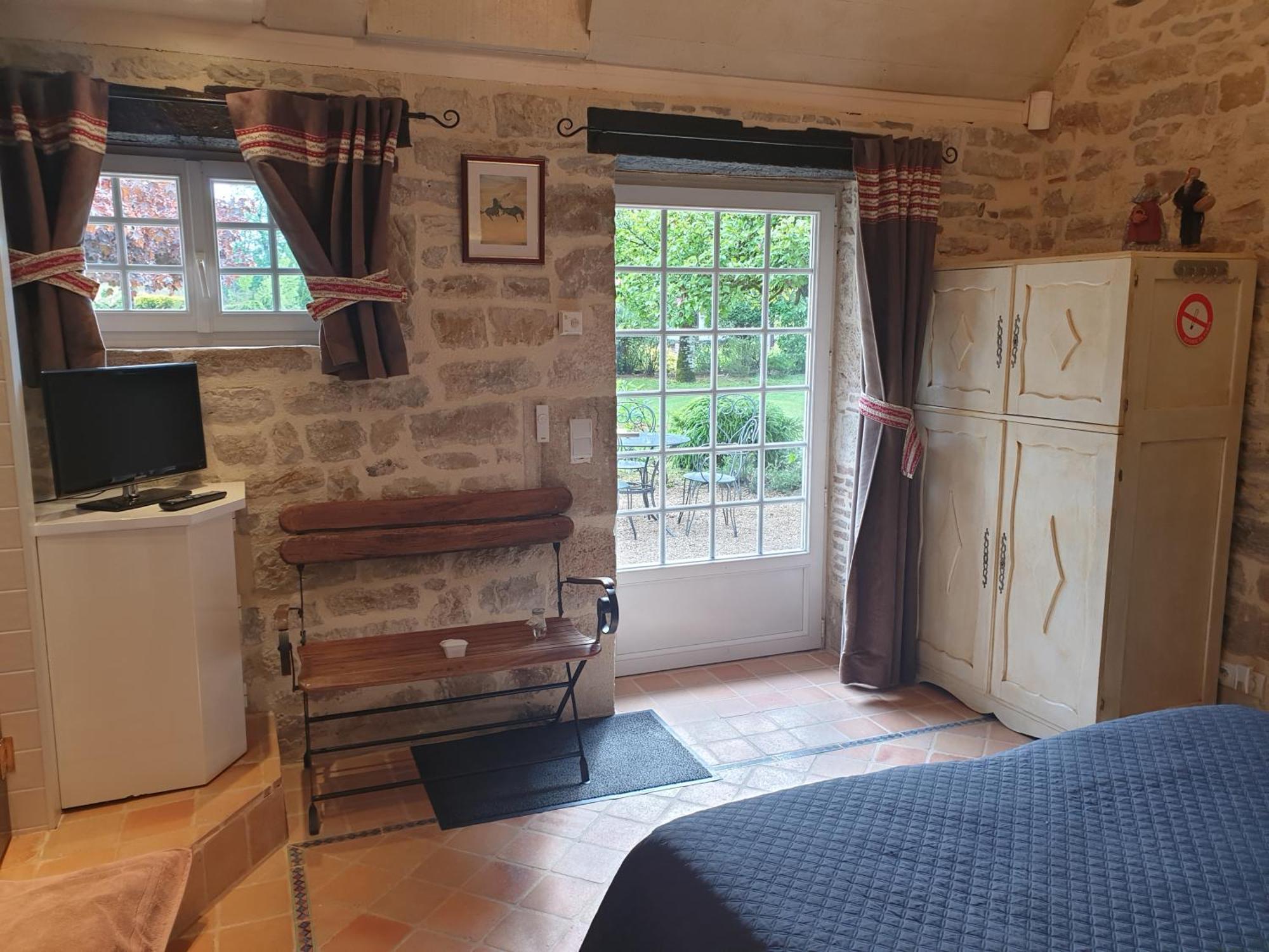 Moulin Du Soustre Bed & Breakfast Cavagnac Rom bilde