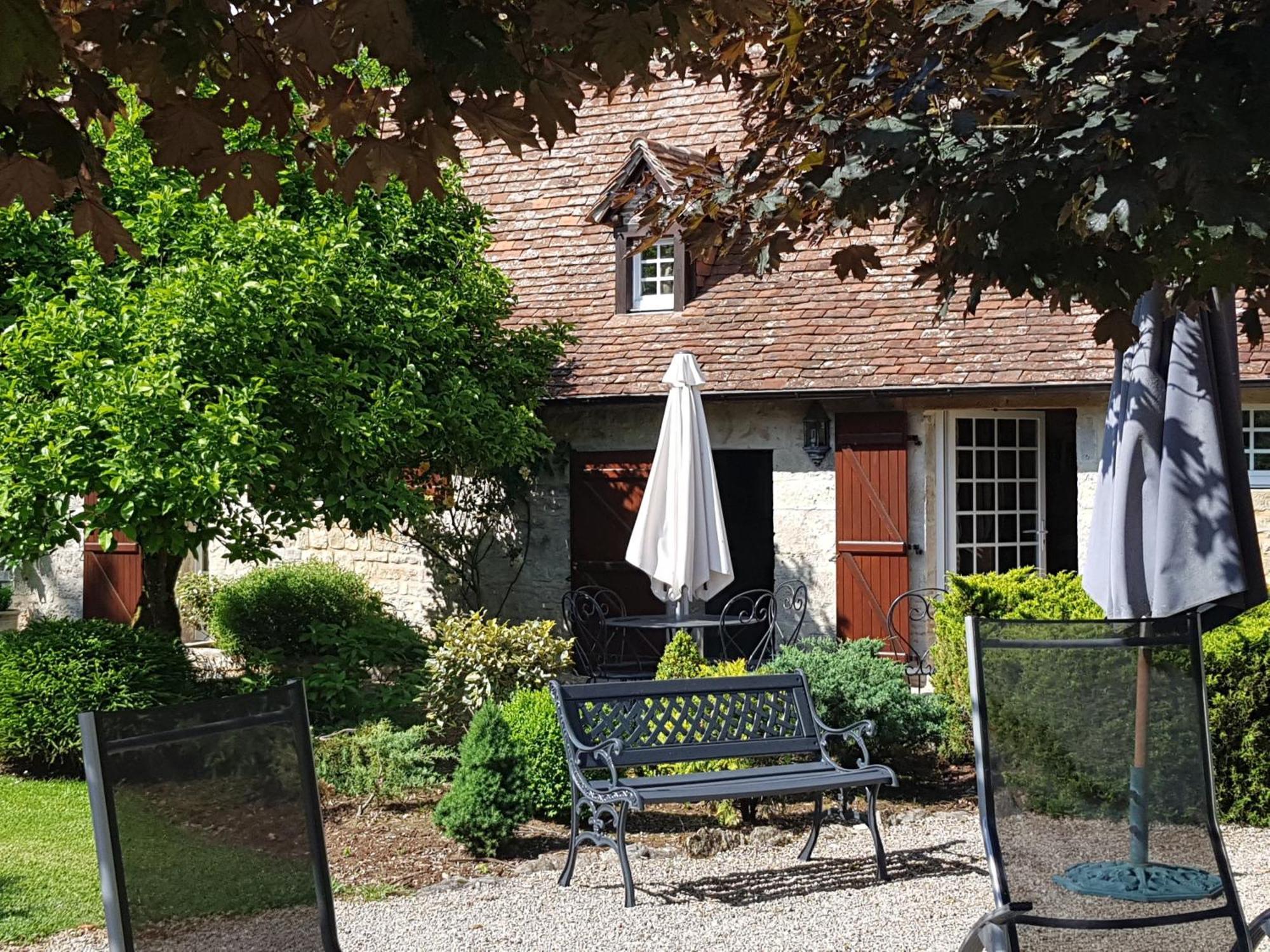 Moulin Du Soustre Bed & Breakfast Cavagnac Rom bilde